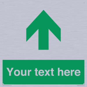 Custom Safe condition: Green Up arrow